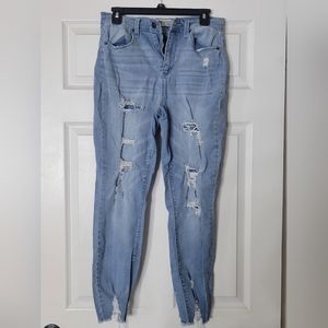 Juniors Mudd FLX Stretch High Rise Jeggings